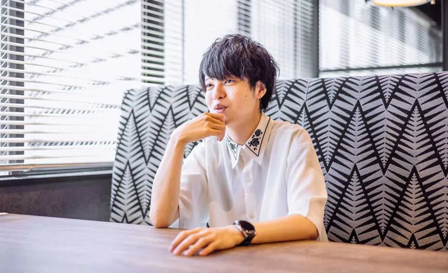 現役テックリードM.J氏