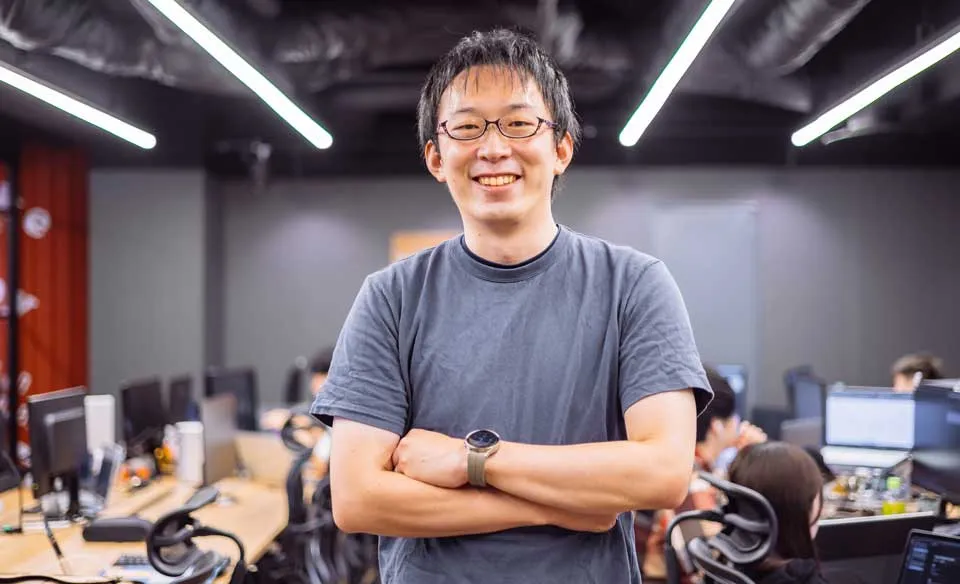 現役テックリードY.Y氏