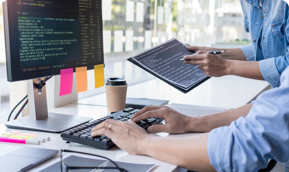 現役エンジニアにその場で質問